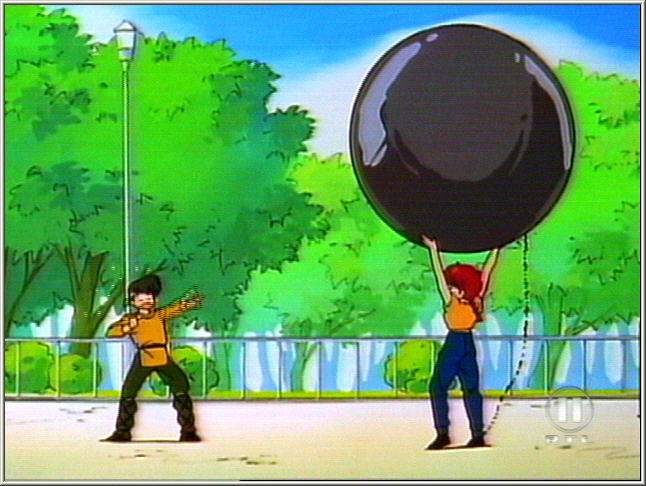 Otaku Gallery  / . / Anime e Manga / Ranma / Screen Shots / Episodio 54 / 099.jpg